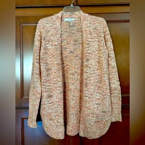 Loft Women's multi color Knit Sweater